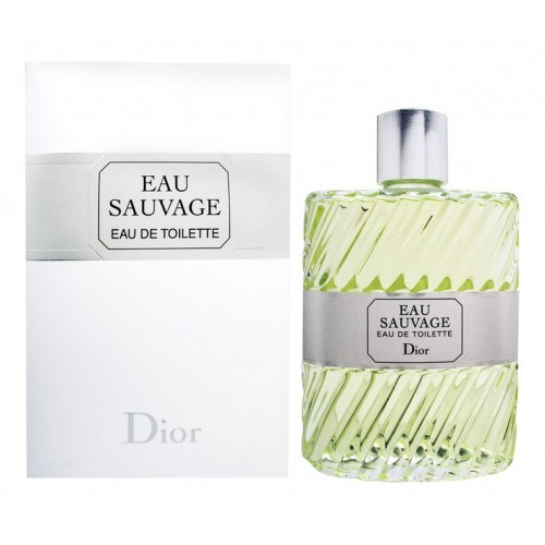 Christian Dior Eau Sauvage