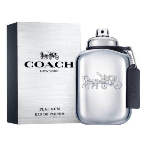 Coach Platinum