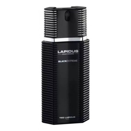 Ted Lapidus Black Extreme Pour Homme