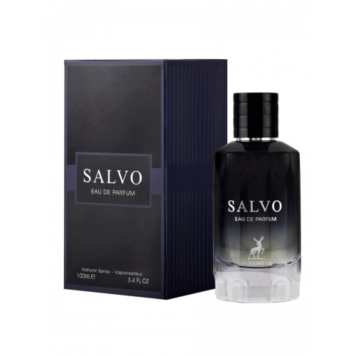 Alhambra Salvo