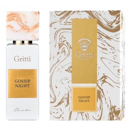 Dr. Gritti Gossip Night
