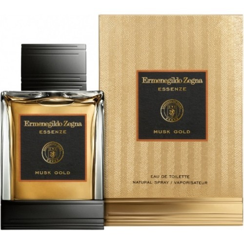 Ermenegildo Zegna Essenze Musk Gold