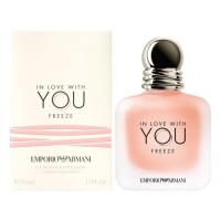 Armani Giorgio  Emporio  In Love With You Freeze
