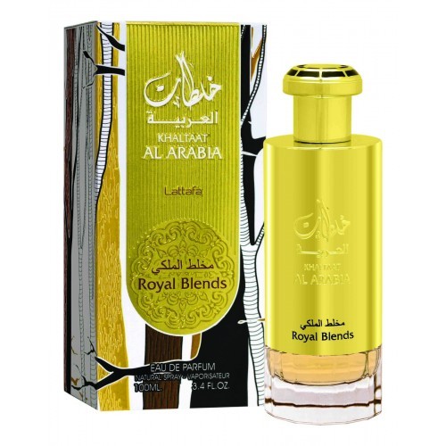 Lattafa Khaltaat Al Arabia Royal Blends