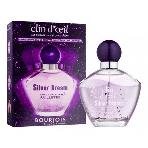 Bourjois Clin d'Oeil Silver Dream