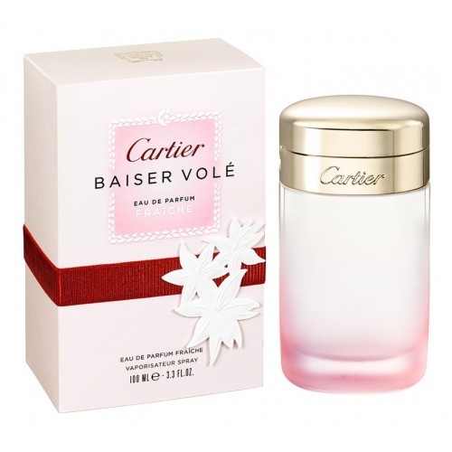 Cartier Baiser Vole Eau de Parfum Fraiche