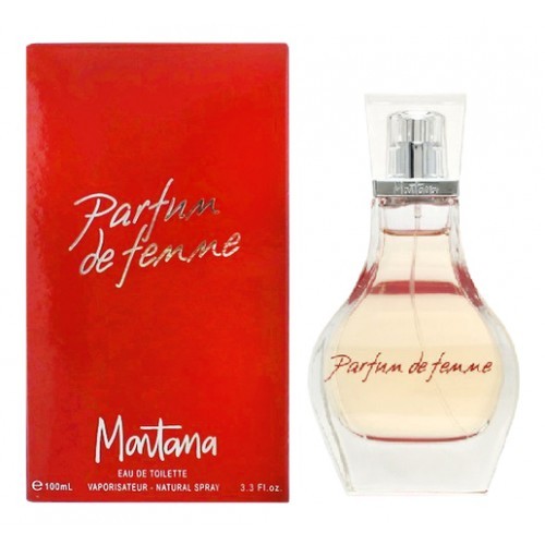 Montana Parfum de Femme