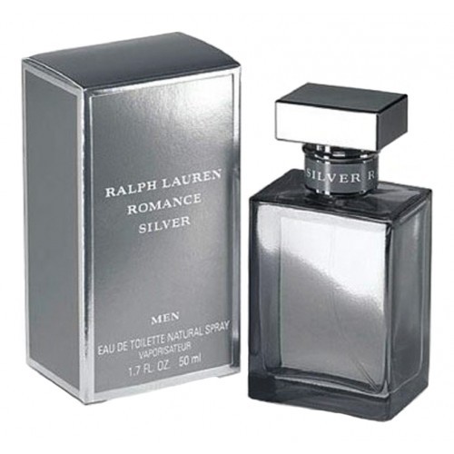 Ralph Lauren Romance Silver Men