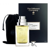 The Different Company Santo Incienso Sillage Sacre