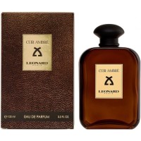 Leonard Cuir D`Ambre