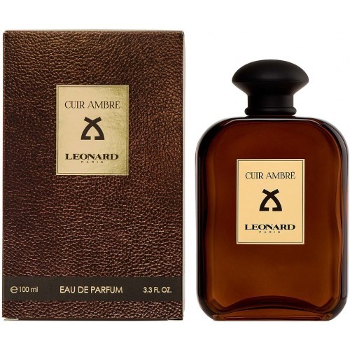Leonard Cuir D`Ambre