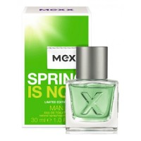 Mexx Spring Is Now Man