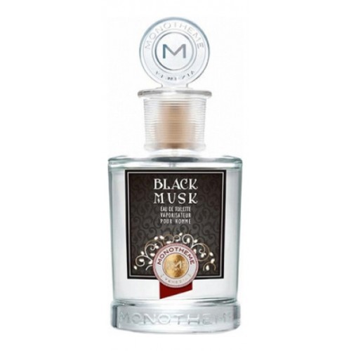 Monotheme Fine Fragrances Venezia Monotheme Black Musk