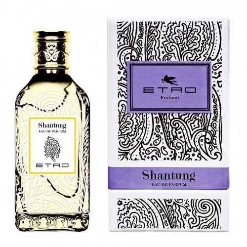 Etro Shantung
