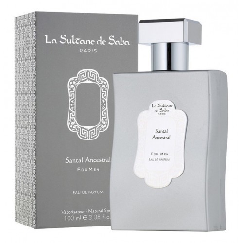 La Sultane de Saba Ancestral Santal