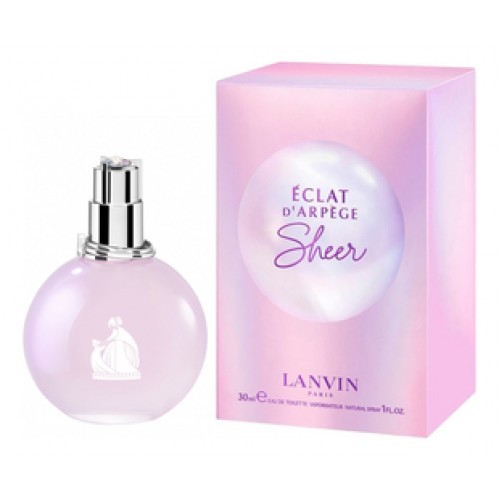Lanvin Eclat D'Arpege Sheer