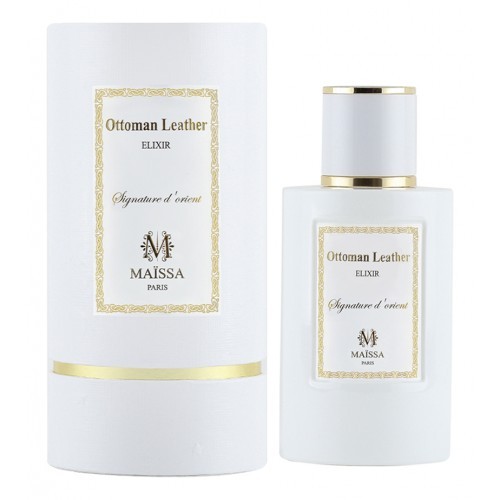 Maissa Parfums Ottoman Leather