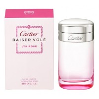 Cartier Baiser Vole Lys Rose