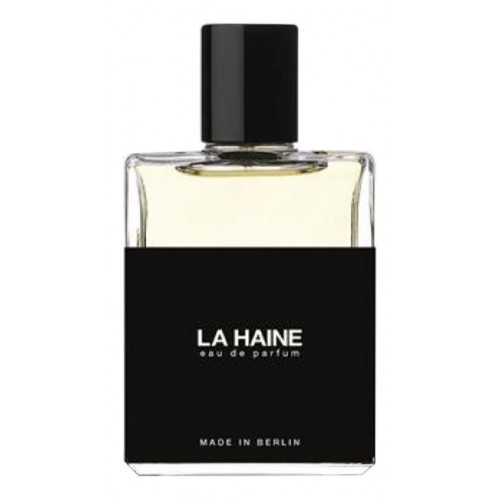 Moth And Rabbit Perfumes La Haine