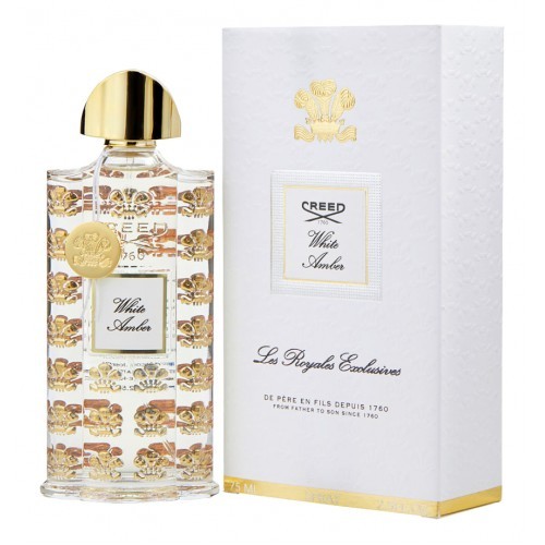 Creed White Amber