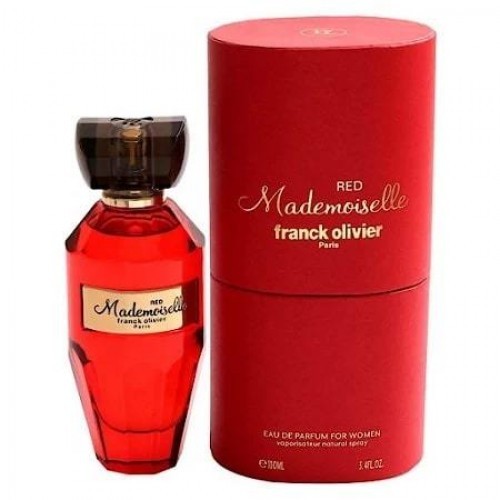 Franck Olivier Mademoiselle Red