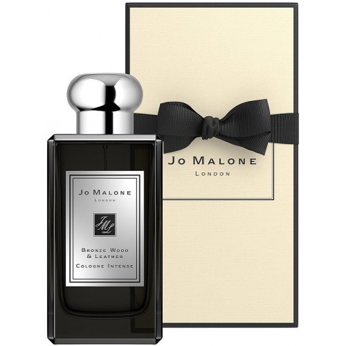 Jo Malone Bronze Wood & Leather