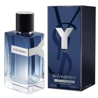 Yves Saint Laurent YSL Y Live Intense