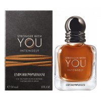 Armani Giorgio  Emporio  Stronger With You Intensely