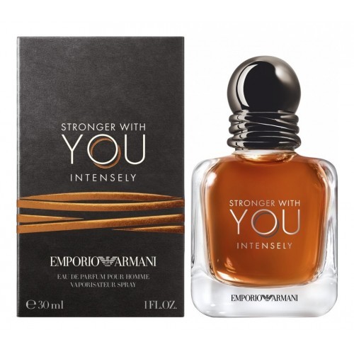 Armani Giorgio  Emporio  Stronger With You Intensely