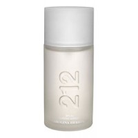 Carolina Herrera 212 Men White