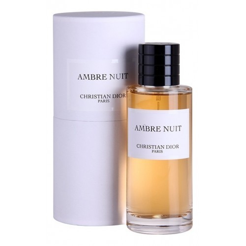 Christian Dior The Collection Couturier Parfumeur Ambre Nuit