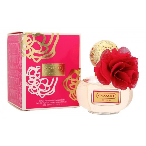 Coach Poppy Freesia Blossom