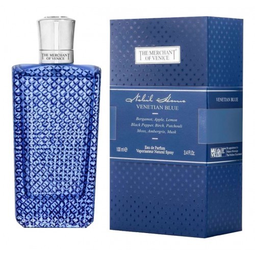 The Merchant Of Venice Venetian Blue