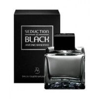Banderas Seduction in Black Man