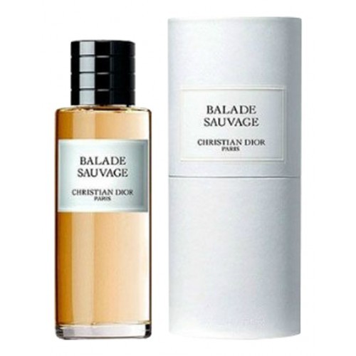Christian Dior The Collection Couturier Parfumeur Balade Sauvage