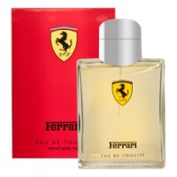 Ferrari Red