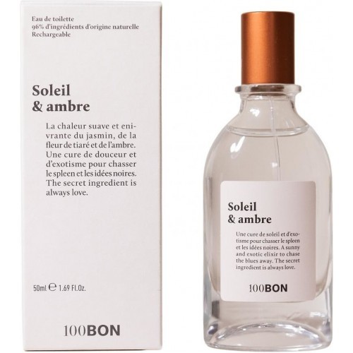 100 Bon Soleil & Ambre
