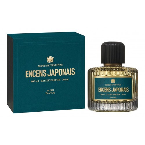 Aedes de Venustas Encens Japonais
