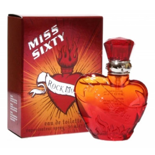 Miss Sixty Rock Muse