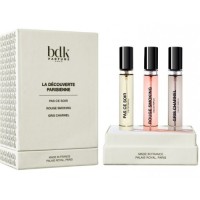Parfums BDK Paris Set La Decouverte Parisienne