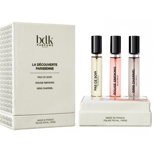Parfums BDK Paris Set La Decouverte Parisienne