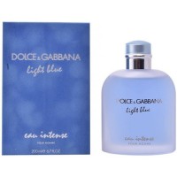 Dolce & Gabbana D&G Light Blue Eau Intense Pour Homme