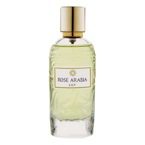 Aj Arabia Rose Lily