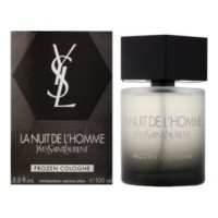 Yves Saint Laurent YSL La Nuit de L`Homme Frozen Cologne