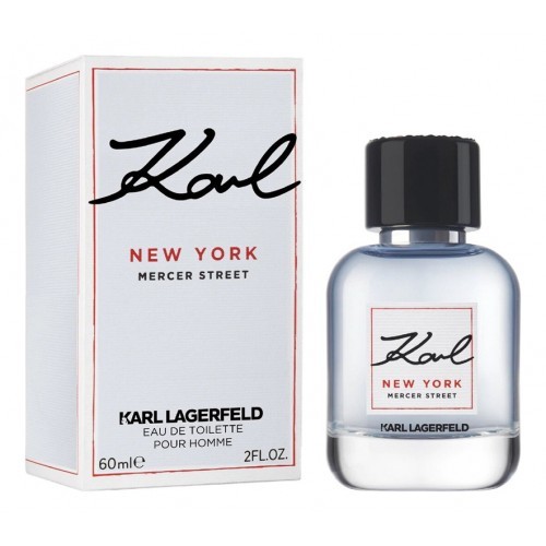 Karl Lagerfeld Karl New York Mercer Street