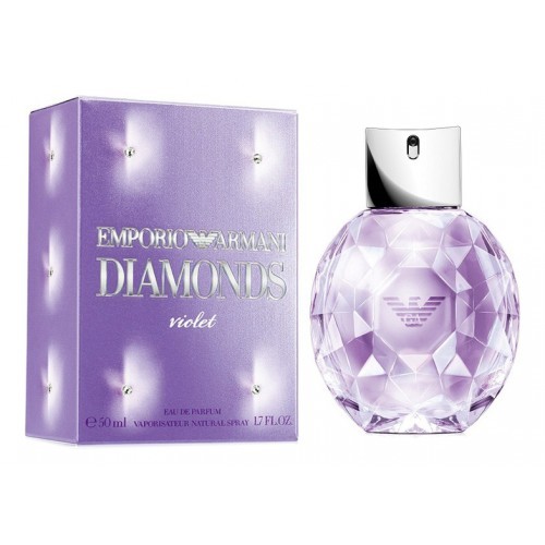 Armani Giorgio  Emporio Diamonds Violet