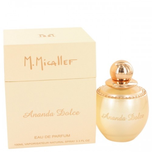 M. Micallef Ananda Dolce
