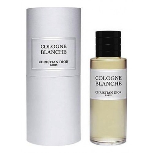 Christian Dior The Collection Couturier Parfumeur Blanche