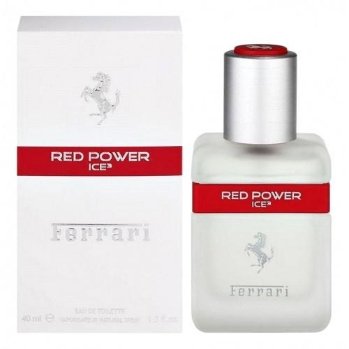 Ferrari Red Power Ice 3