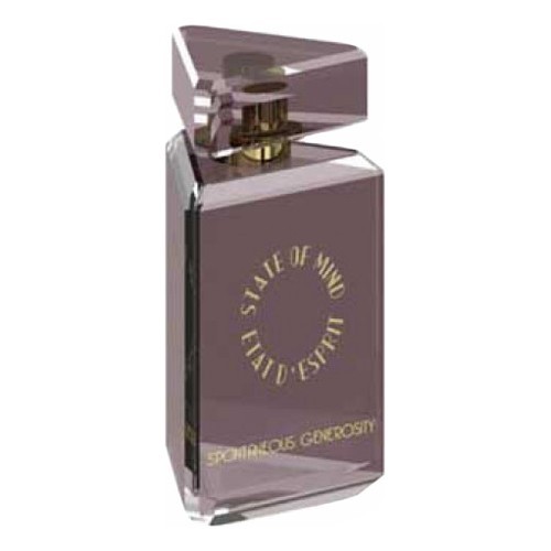 State Of Mind Spontaneous Generosity